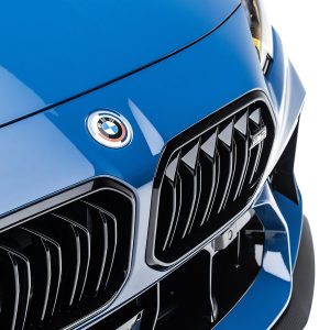 กันชนหน้า Carbon Fiber BMW M2 G87 ADRO แท้