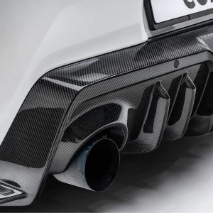 ดิฟฟิวเซอร์ท้าย Carbon Fiber TOYOTA Supra ADRO แท้