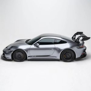 สเกิร์ตข้าง Carbon Fiber PORSCHE 911 ADRO แท้