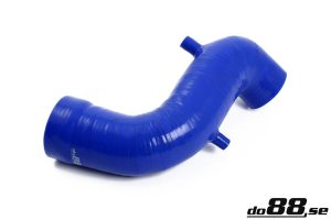 ท่อไอดี do88 สีน้ำเงิน สำหรับ SAAB 9-3 2.0T 2003