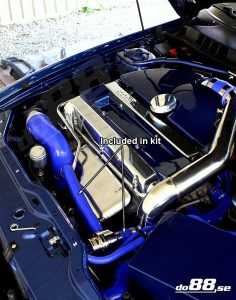 อะไหล่แต่ง do88 SAAB 900/9-3 Turbo 94-00 Complement kit Blue สำหรับ SAAB 900/9-3 Turbo 94-00