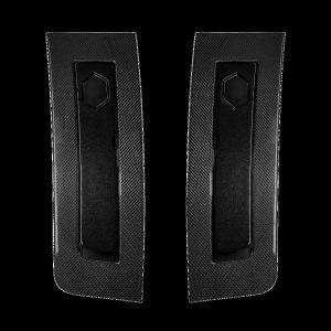 ช่องลมแก้มข้าง Carbon Fiber สำหรับ Range Rover L460 ทรง URBAN 1 คู่