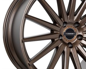 ล้อ Vossen VFS-2 ชุด 4 วง