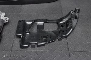 ดิฟฟิวเซอร์พร้อมปลายท่อ สำหรับ C238 E-Class ทรง E53 AMG สีดำเงา