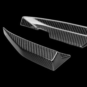 สเกิร์ตข้าง Carbon Fiber สำหรับ Golf R Mk8 ทรง URBAN