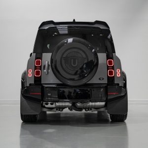 ซุ้มล้อ สำหรับ Defender 110 (L663) ทรง URBAN ชุด Widetrack