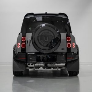 ซุ้มล้อ สำหรับ Defender 90 (L663) ทรง URBAN ชุด Widetrack