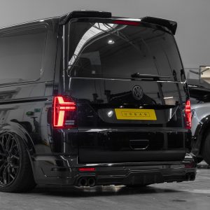 สปอยเลอร์ท้าย สำหรับ Transporter T6 / T6.1 ทรง URBAN