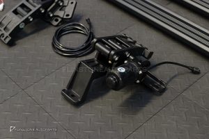 ชุดบันไดไฟฟ้า สำหรับ BMW X5 G05 2023+ แบบยาว