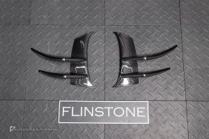 คาหนาดหน้า Carbon Fiber USUS AUTOCLAVE สำหรับ C190 AMG GT R