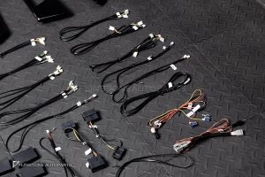ชุดไฟ Ambient Light Porsche Panamera 971 2017-2023 CVS-8173-B-L-A