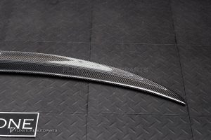 สปอยเลอร์ท้าย Carbon Fiber BMW G12 Series 7 ทรง M Performance