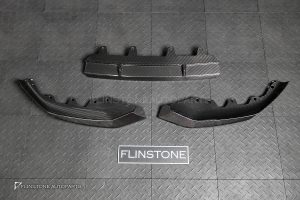 ลิ้นหน้า Carbon Fiber USUS AUTOCLAVE สำหรับ BMW G30 LCI Series 5