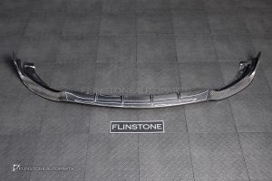 ลิ้นหน้า Carbon Fiber W213 E63 E-Class Facelift ทรง GT