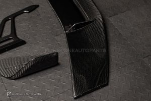 ชุดวิงหลัง Carbon Fiber BMW F32 Series 4 ทรง AERO DESIGN