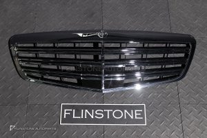 กระจังหน้า สำหรับ W221 S-Class Facelift ทรง S65 AMG