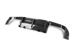 ดิฟฟิวเซอร์ Carbon Fiber M2 F87 ทรง Paktechz