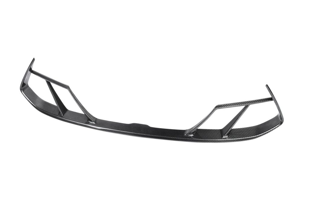 คิ้วช่องระบายอากาศคาร์บอนไฟเบอร์ หน้า BMW M3 / M4 G8X PAKTECHZ