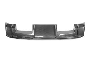 ดิฟฟิวเซอร์ Carbon Fiber M3 G80 ทรง Paktechz