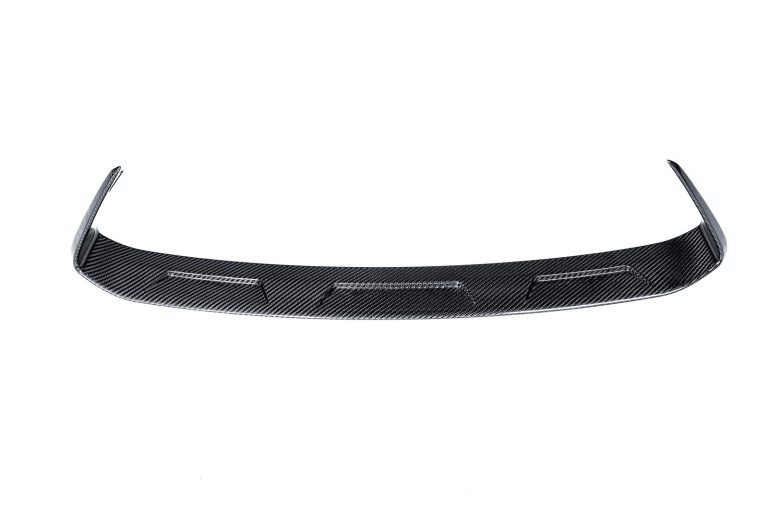 carbon fibre front bumper trim BMW M8 F9X PAKTECHZ