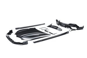 碳纤维全车空力套件 BMW X6 G06 PAKTECHZ