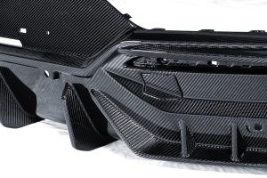 Carbon Fibre Rear Diffuser Lotus Eletre PAKTECHZ