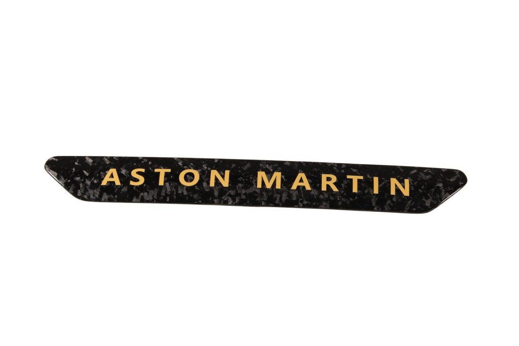 ชุดแต่ง Aston Martin