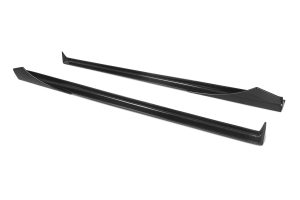 Carbon Fibre Side Skirts Ver.1 Benz AMG GT/GTS C190 PAKTECHZ