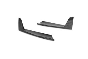 Canards Carbon Fiber 718 style Paktechz