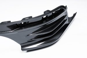 碳纤维上后扩散器 Porsche 911 992.2 PAKTECHZ