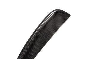 carbon fibre front air intake Porsche Panamera PAKTECHZ