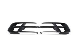 carbon fibre front air intake Porsche Panamera PAKTECHZ