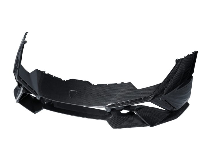 carbon fibre front bumper Lamborghini Huracan EVO PAKTECHZ