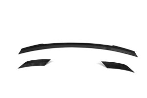 สปอยเลอร์ Carbon Fiber Porsche Taycan ทรง PAKTECUZ