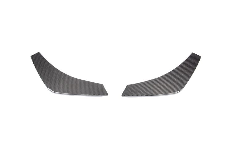 carbon fibre rear bumper trim Lamborghini Huracan EVO PAKTECHZ