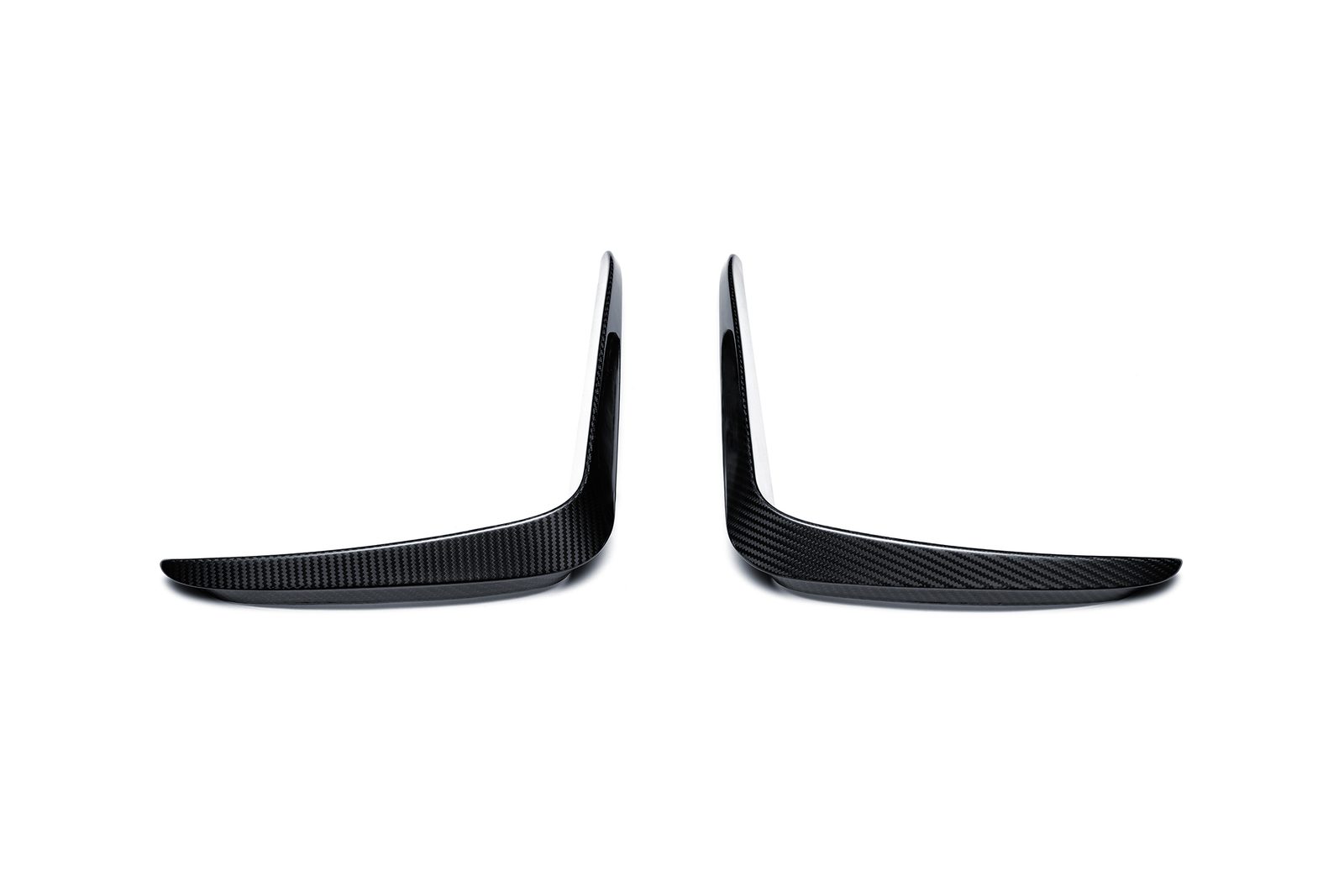 Canards Carbon Fiber Rear Lotus Emira PAKTECHZ