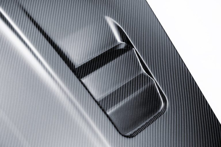 Carbon Fibre Front Hood Porsche 911 992.2 PAKTECHZ Ver.2
