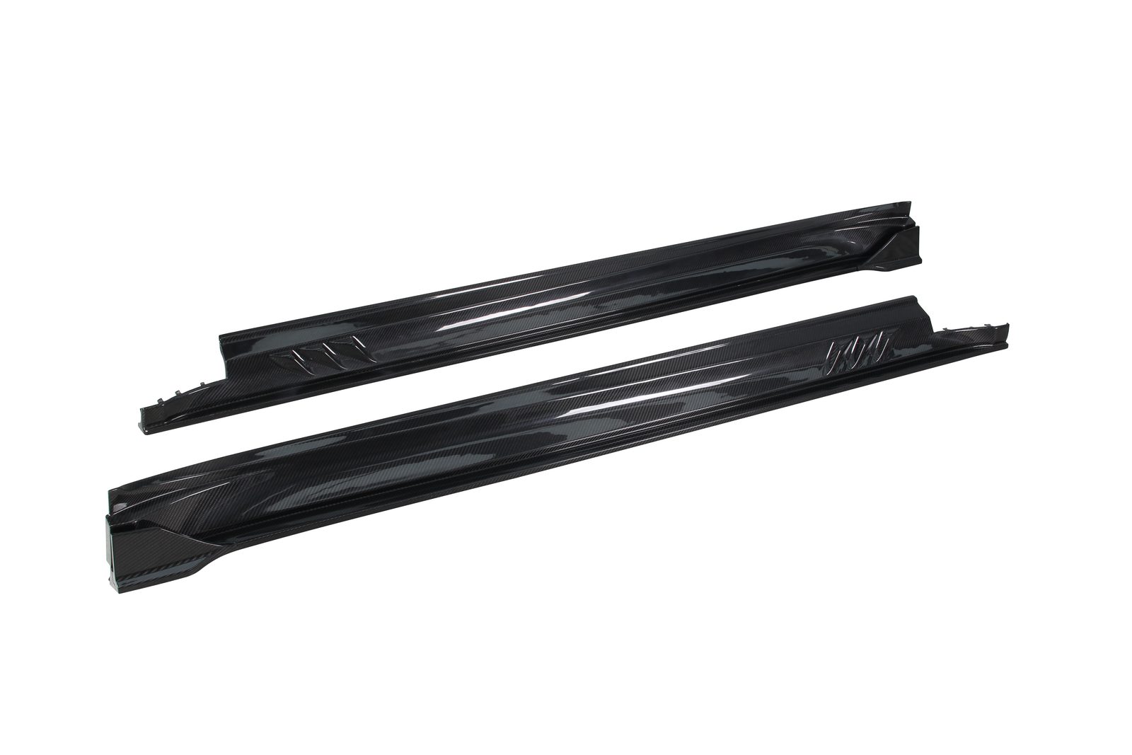 ชุดแต่งคาร์บอนไฟเบอร์รอบคัน Porsche Taycan PAKTECHZ