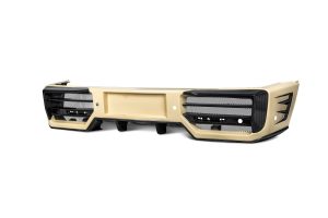 กันชนหลังคาร์บอนไฟเบอร์ Mercedes-Benz G-Class W464 PAKTECHZ