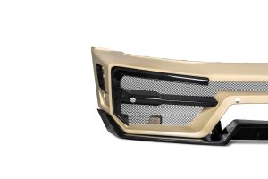 กันชนหน้าคาร์บอนไฟเบอร์ Mercedes-Benz G500 W463 (ถึงปี 2019) PAKTECHZ