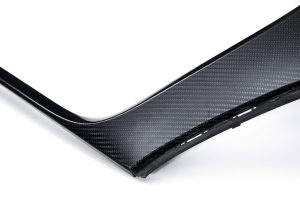 กรอบกระจังหน้าคาร์บอนไฟเบอร์ Audi RS3 8Y PAKTECHZ