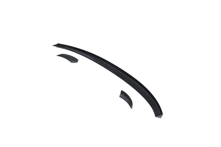carbon fibre roof spoiler Porsche Cayenne 9Y0 PAKTECHZ