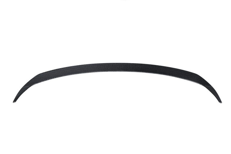 carbon fibre rear spoiler Tesla Model X PAKTECHZ