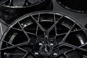 ล้อ Custom forged USUS สำหรับ Porsche Cayenne E3.2 ขอบ 22 5-130