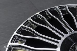 ล้อ Custom forged สำหรับ W907 Sprinter ขอบ 18 6-130