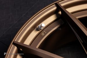 ล้อ BC forged สำหรับ BMW X6 G06 LCI ขอบ 22