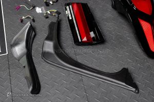 ไฟท้าย สำหรับ BMW G30 Series 5 ทรง LCI
