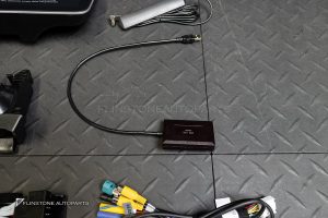 จอ Carplay Ram8 Rom256 สำหรับ W253 GLC-Class W205 C-Class 12.3 นิ้ว NGT 5.0