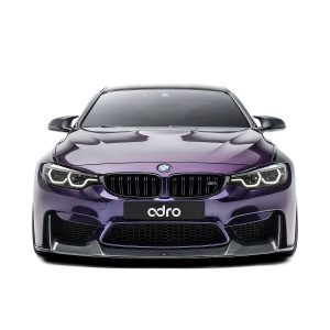 ลิ้นหน้า Carbon Fiber BMW M3 (Final Edition) ADRO แท้