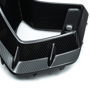 ช่องระบายอากาศ Carbon Fiber BMW M3 (V2 กันชน ADRO) ADRO แท้